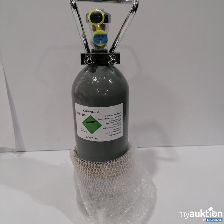 Artikel Nr. 896479: Gasflasche 2kg 