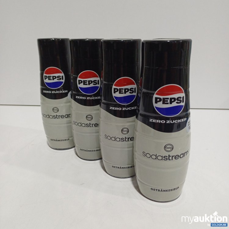Artikel Nr. 899479: Sodastream Pepsi 4x440ml
