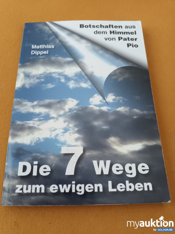 Artikel Nr. 901479: Die 7 Wege zum ewigen Leben 