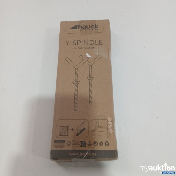 Artikel Nr. 906479 Artikel Nr. 906479: Hauck Y-Spindle