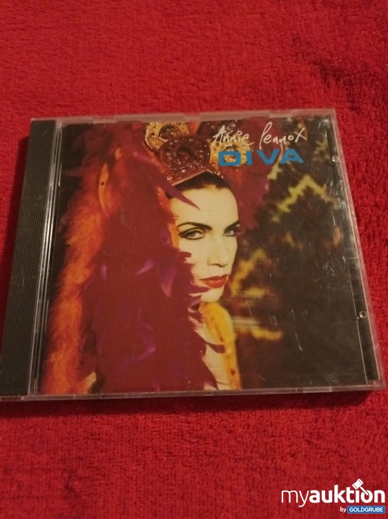 Artikel Nr. 907479: CD, Annie Lennox