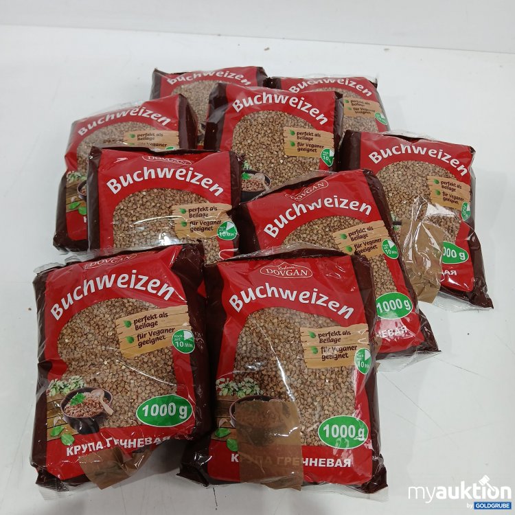 Artikel Nr. 911479 Artikel Nr. 911479: Dovgan Buchweizen 9x1000g