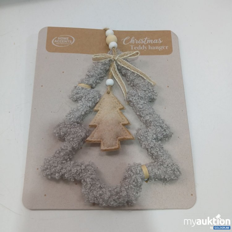 Artikel Nr. 912479 Artikel Nr. 912479: Home Accents Weihnachts-Teddyhänger