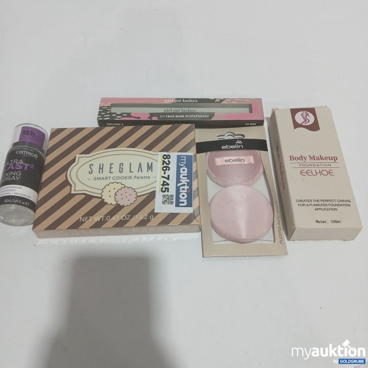 Artikel Nr. 913479: Diverse Make-up 