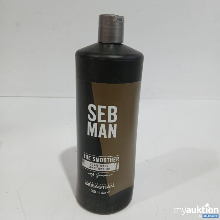 Artikel Nr. 919479: Sebastian The Smoother Conditioner 1000 ml