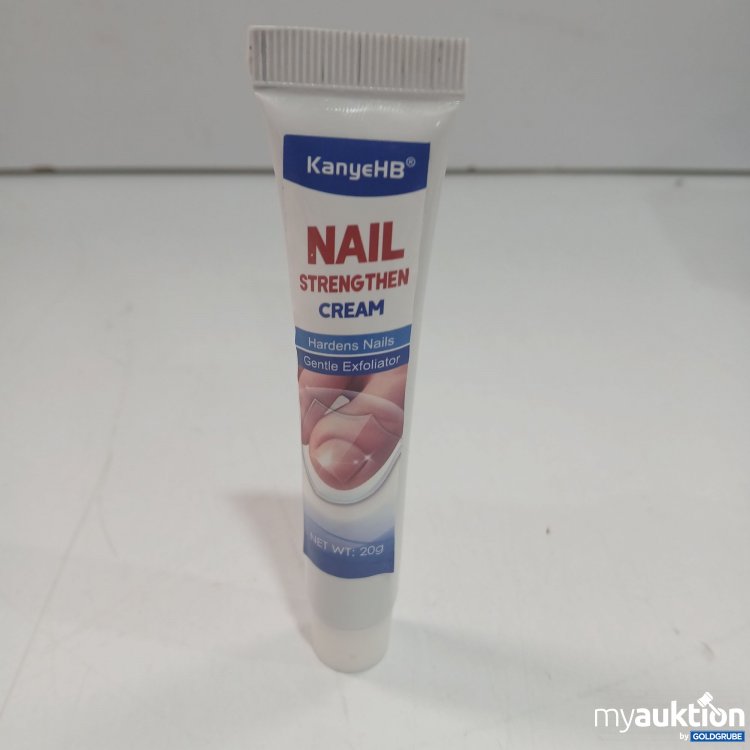 Artikel Nr. 920479: KANYE HB Nail Strengthen Cream 20g 