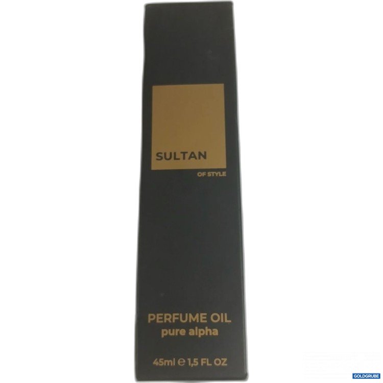 Artikel Nr. 922479: SULTAN Perfume Oil pure alpha 45ml