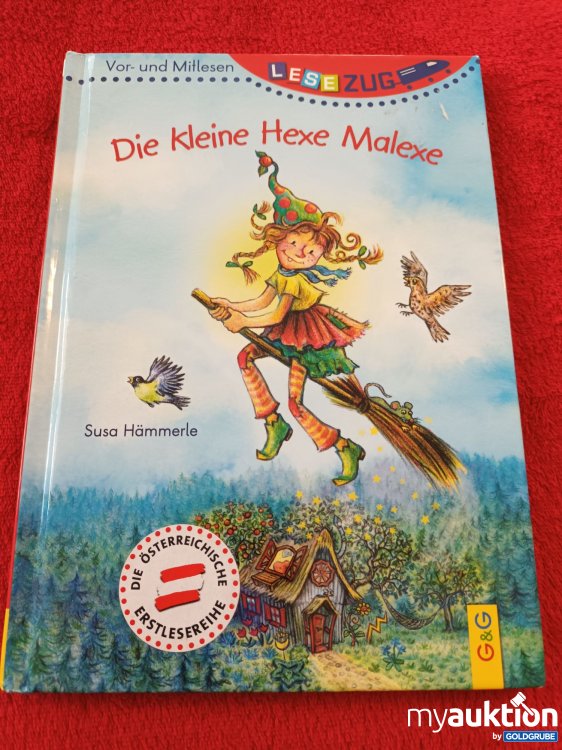 Artikel Nr. 923479 Artikel Nr. 923479: Die kleine Hexe Malexe