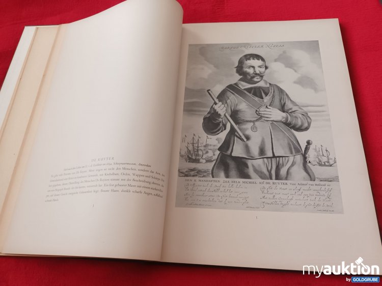 Artikel Nr. 927479 Artikel Nr. 927479: Michiel De Ruyter