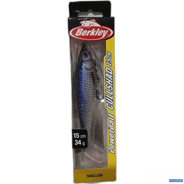 Artikel Nr. 930479: Berkley PowerBait CULLSHAD 15 cm 34 g