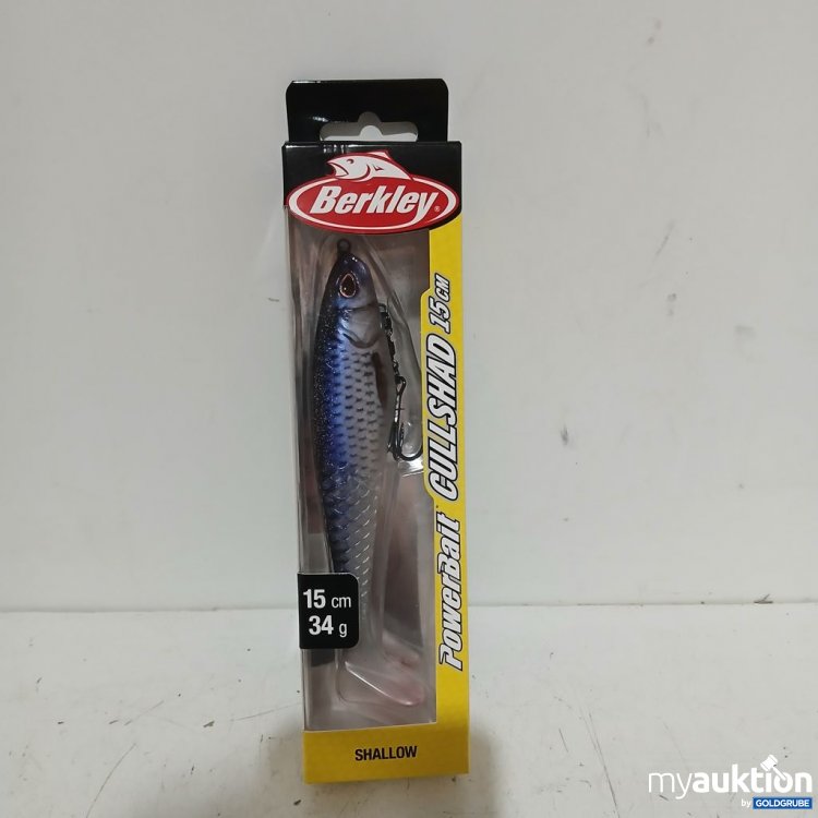 Artikel Nr. 930479: Berkley PowerBait CULLSHAD 15 cm 34 g