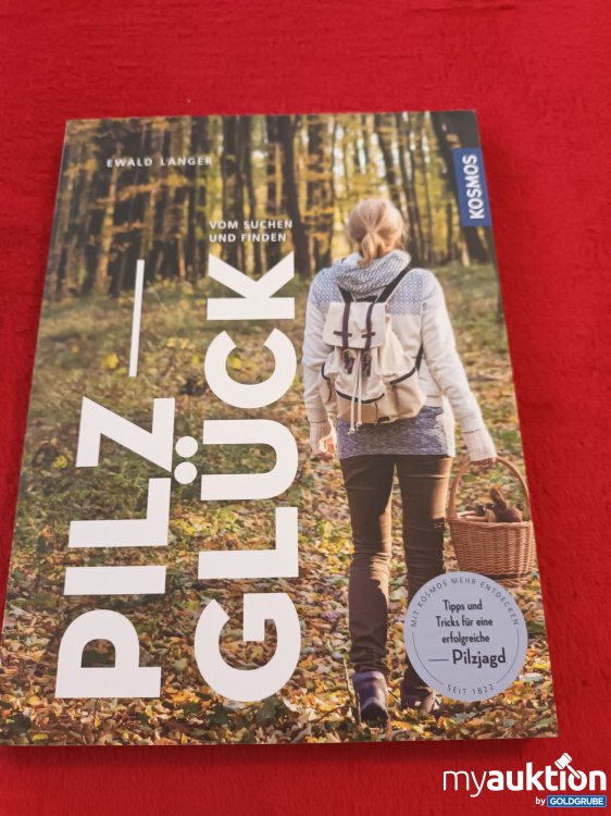 Artikel Nr. 937479 Artikel Nr. 937479: Pilz Glück