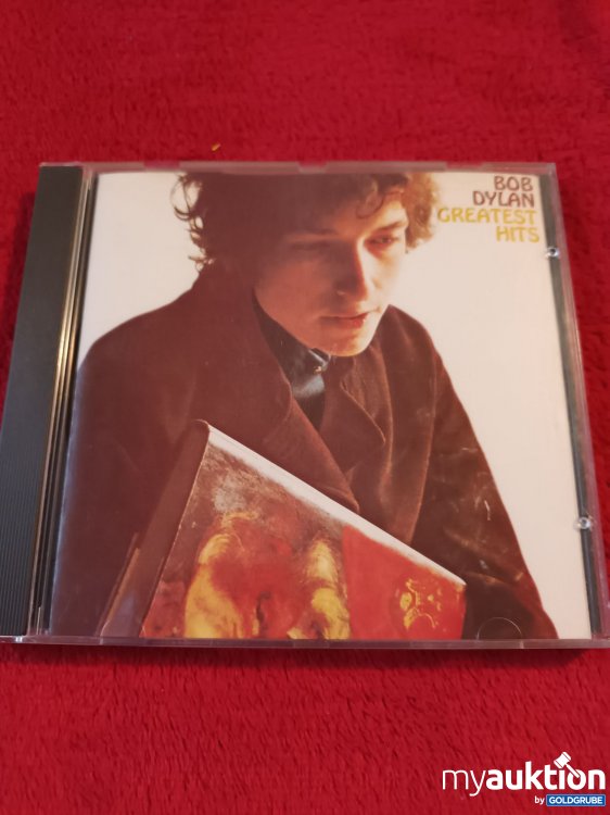 Artikel Nr. 940479: CD, Bob Dylan