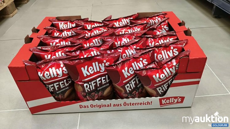 Artikel Nr. 941479: Kelly's Riffel Pfefferoni 20x130g