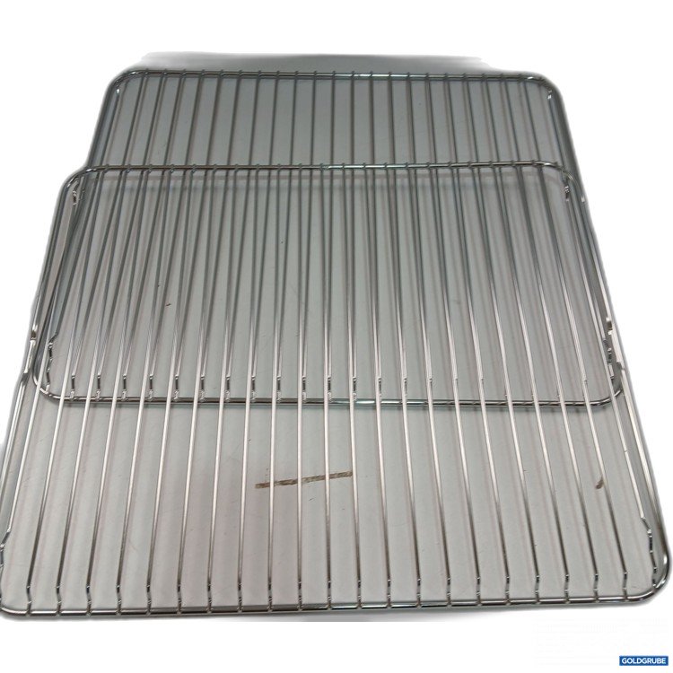 Artikel Nr. 955479: Backofen Gitter 2Stk 38x49cm 
