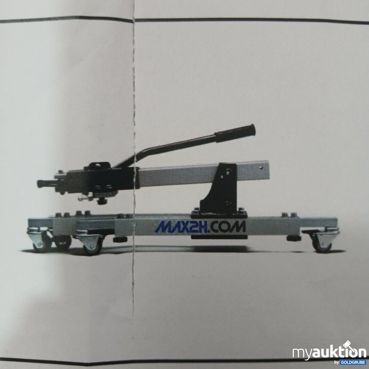 Artikel Nr. 967479: Max2h GmbH Zentralständer für Motorräder 