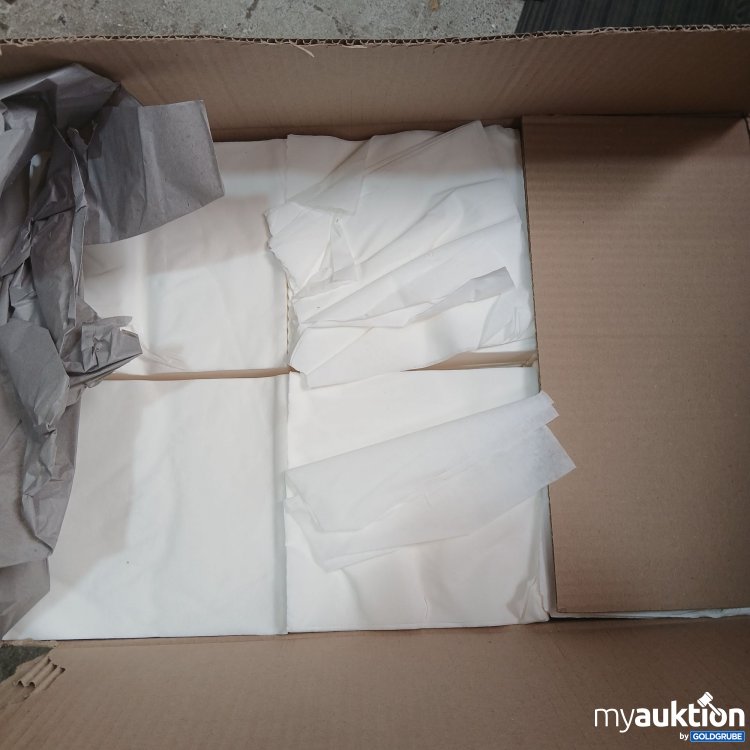 Artikel Nr. 969479: Verbandzellstoff Zuschnitte Hochgebleicht 20x20cm 10kg  