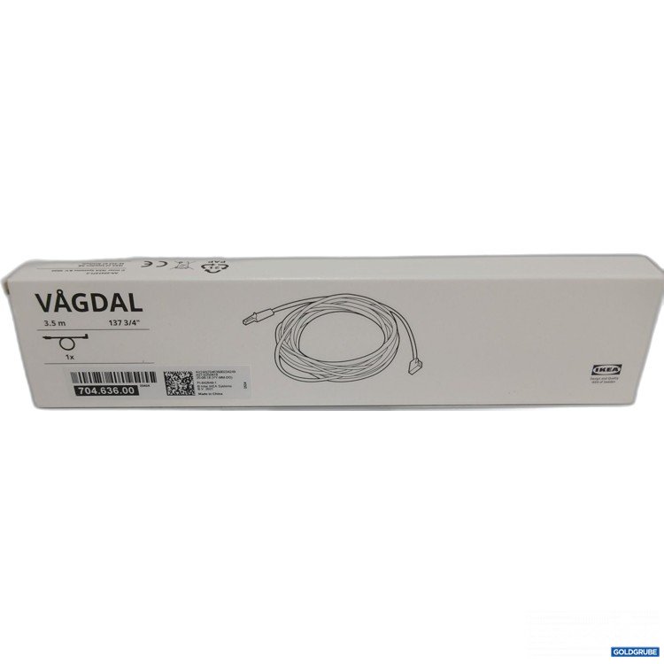 Artikel Nr. 982479 Artikel Nr. 982479: Ikea Vagdal 704.636.00