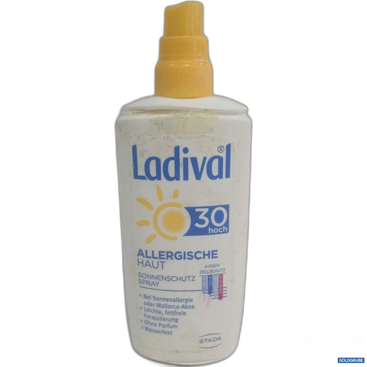 Artikel Nr. 986479: Ladival Sonnenschutz Spray Allergische Haut 30 hoch 200ml