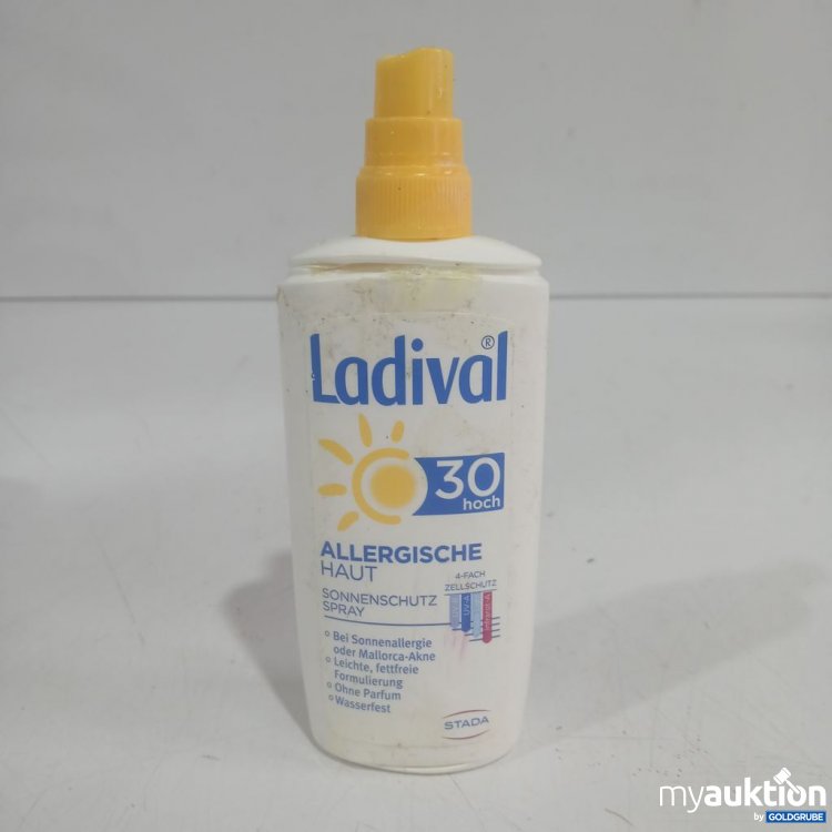 Artikel Nr. 986479: Ladival Sonnenschutz Spray Allergische Haut 30 hoch 200ml