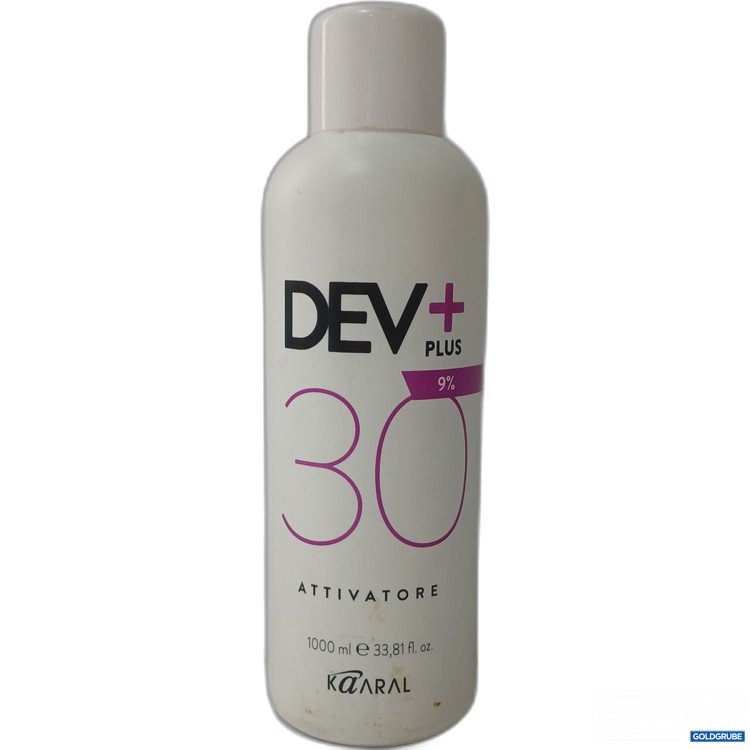Artikel Nr. 987479 Artikel Nr. 987479: Kaaral Dev+ Plus Cream Developer 1000ml