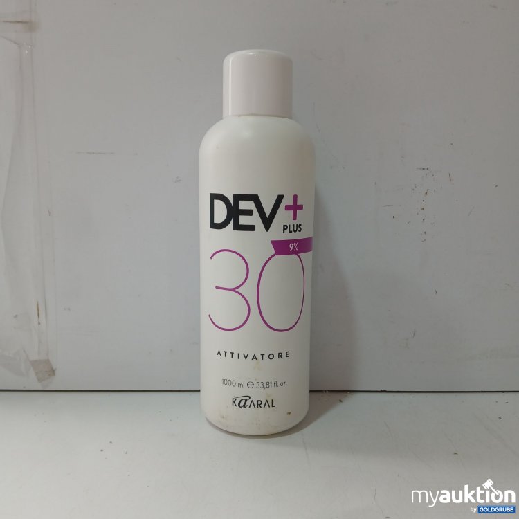 Artikel Nr. 987479 Artikel Nr. 987479: Kaaral Dev+ Plus Cream Developer 1000ml