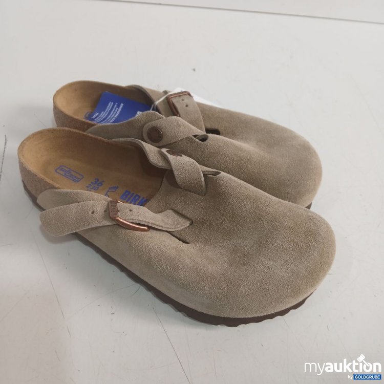 Artikel Nr. 991479 Artikel Nr. 991479: Birkenstock Boston BS taupe
