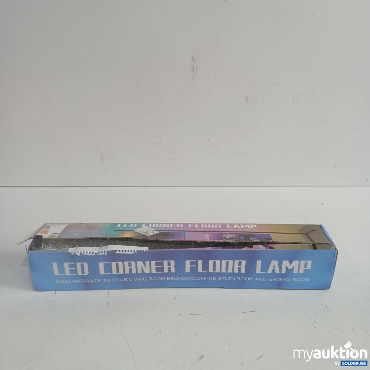 Artikel Nr. 992479 Artikel Nr. 992479: LED Corner Floor Lamp