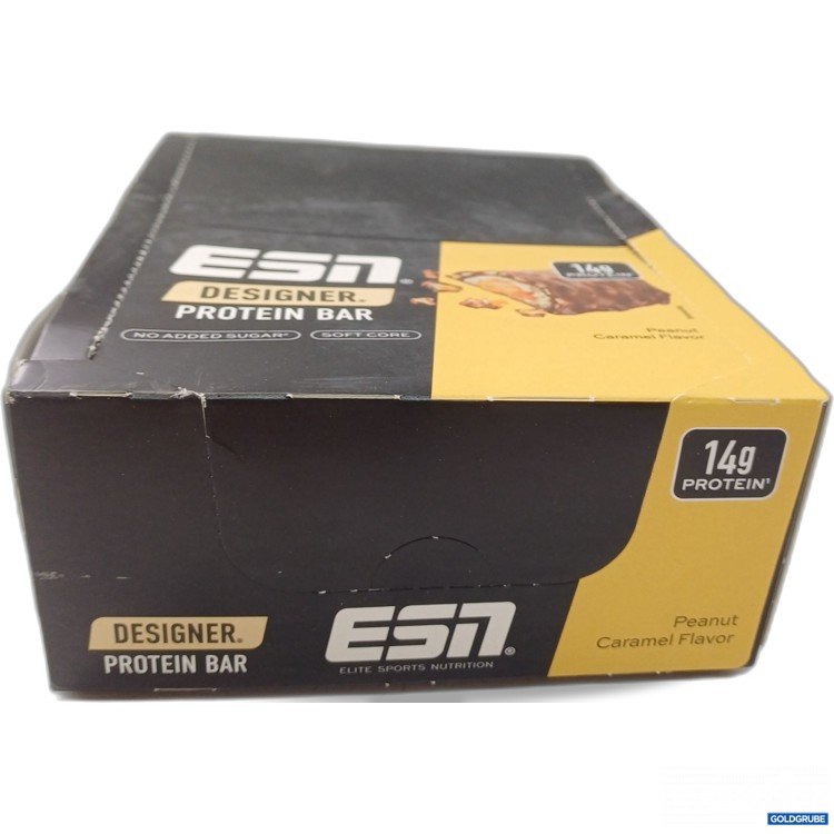 Artikel Nr. 994479 Artikel Nr. 994479: ESN Protein Bar *Peanut Caramel*