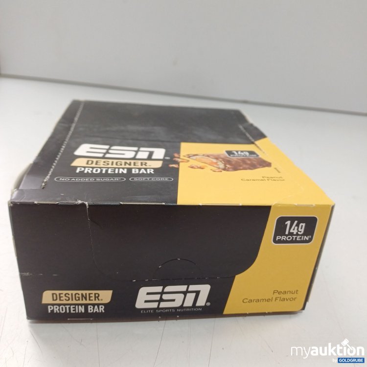 Artikel Nr. 994479 Artikel Nr. 994479: ESN Protein Bar *Peanut Caramel*