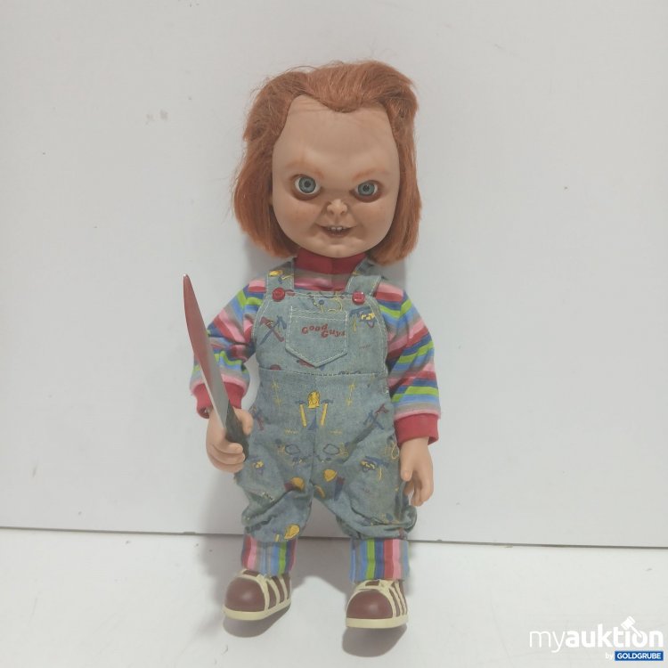 Artikel Nr. 998479: Chucky-Puppe