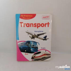 Auktion Buzzers Transport Book 