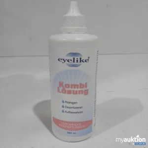 Auktion eyelike Kombi Lösung 360 ml