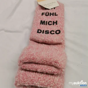 Auktion Socken