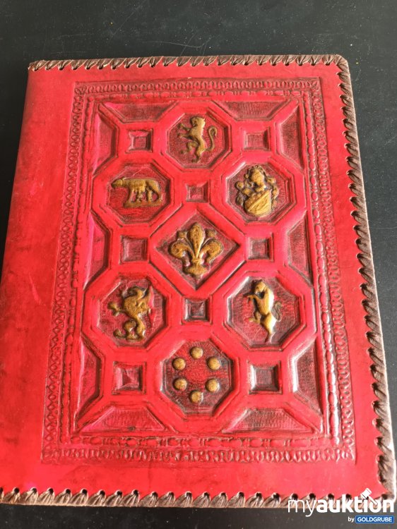 Artikel Nr. 398480: Alter französischer Bucheinband