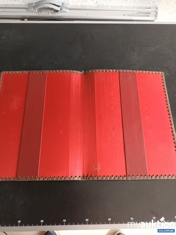 Artikel Nr. 398480: Alter französischer Bucheinband