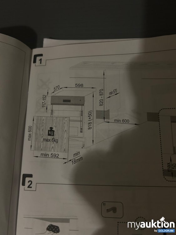 Artikel Nr. 433480 Artikel Nr. 433480: Geschirrspüler Beko