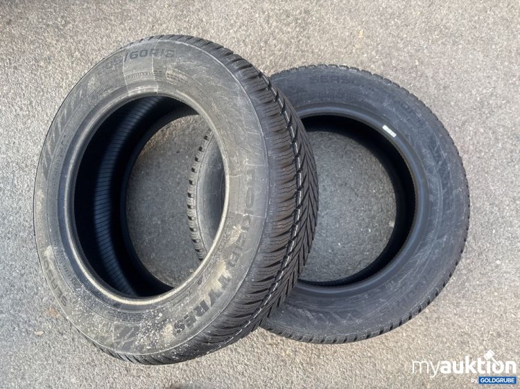 Artikel Nr. 442480: Nokian Tyres Seasonproof 205/60 R16