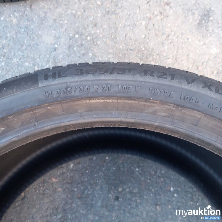 Artikel Nr. 445480 Artikel Nr. 445480: Continental Reifen 305/30 R21 107 V XL