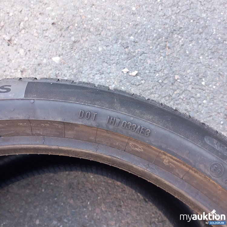 Artikel Nr. 445480 Artikel Nr. 445480: Continental Reifen 305/30 R21 107 V XL