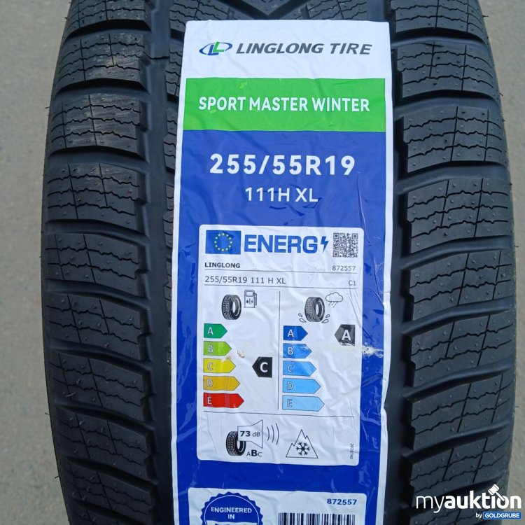 Artikel Nr. 523480: Linglong Sport Master Winter 255/55R19 111H XL