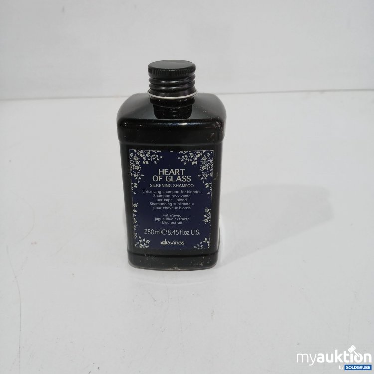 Artikel Nr. 807480: Heart of Glass Silkening Shampoo 250ml