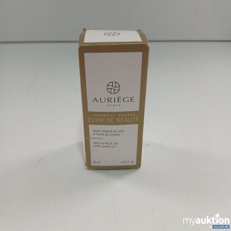 Artikel Nr. 814480 Artikel Nr. 814480: Auriēge Élixir de Beauté 30ml