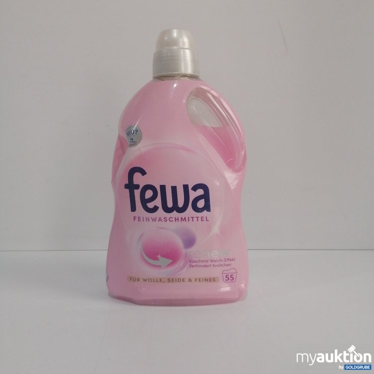Artikel Nr. 827480: Fewa Feinwaschmittel 55 Waschgänge 