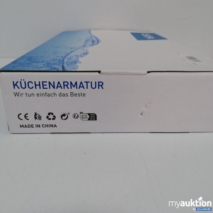 Artikel Nr. 832480 Artikel Nr. 832480: Cecipa Küchenarmatur