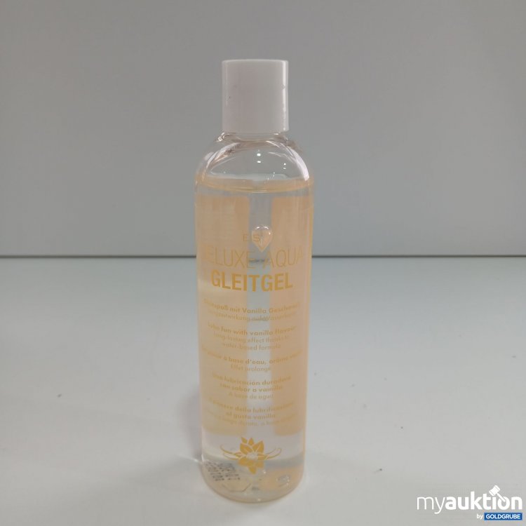 Artikel Nr. 843480 Artikel Nr. 843480: Eis Deluxe Aqua Gleitgel 300ml