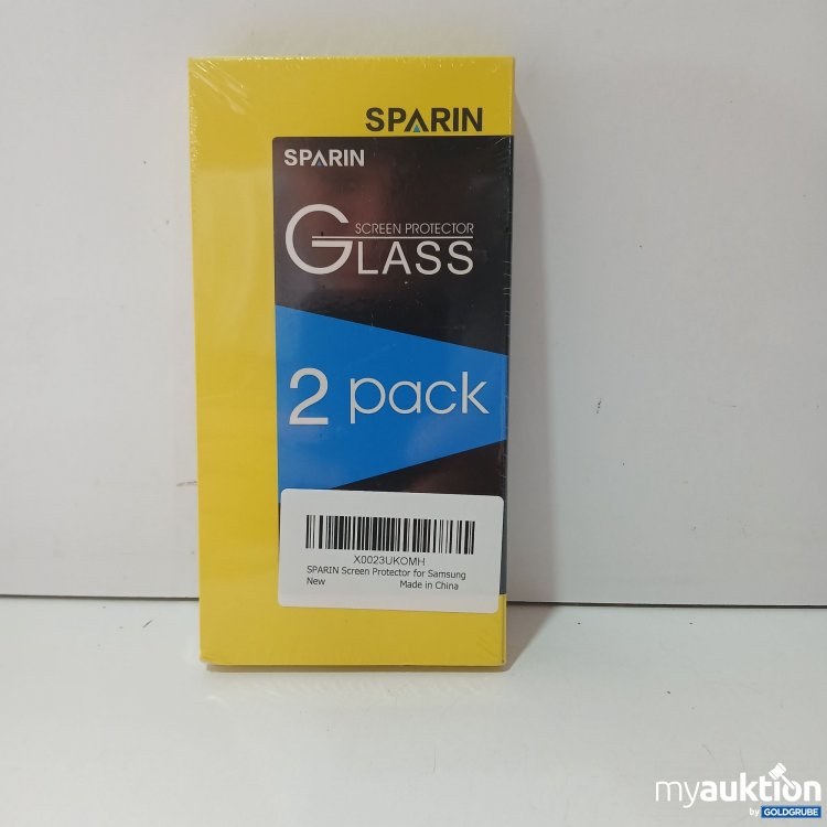 Artikel Nr. 846480 Artikel Nr. 846480: Sparen Screen Protector For Samsung