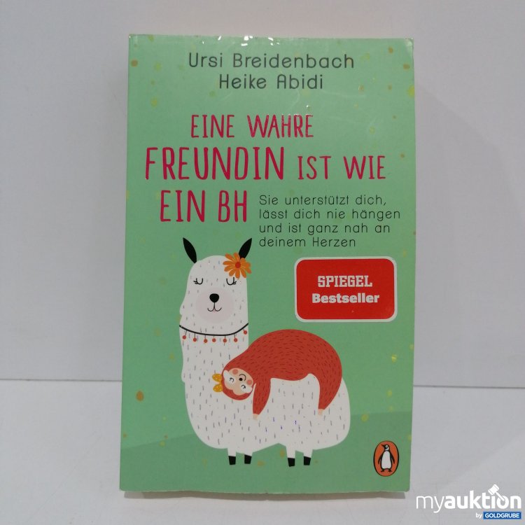 Artikel Nr. 851480: Eine wahre Freundin ist wie ein BH