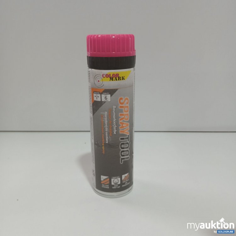 Artikel Nr. 853480 Artikel Nr. 853480: Color Mark Spray Tool 500ml