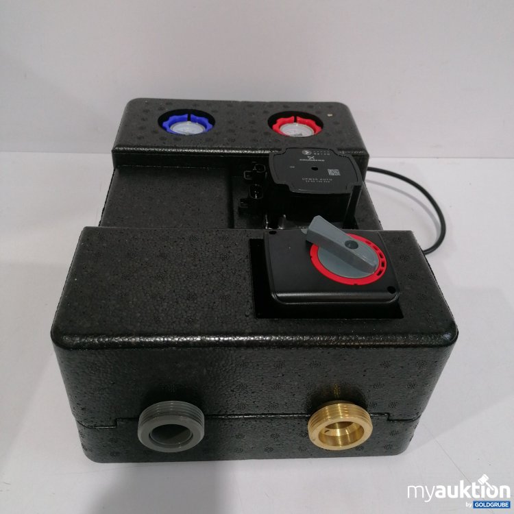 Artikel Nr. 860480: Grundfos Heizkreisstation GPO S DN25 